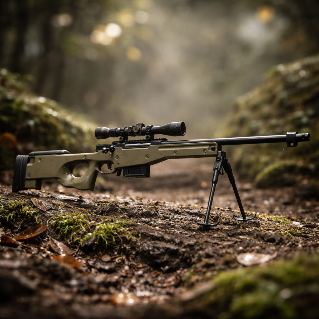 Sniper Model OD Green *Store Exclusive*