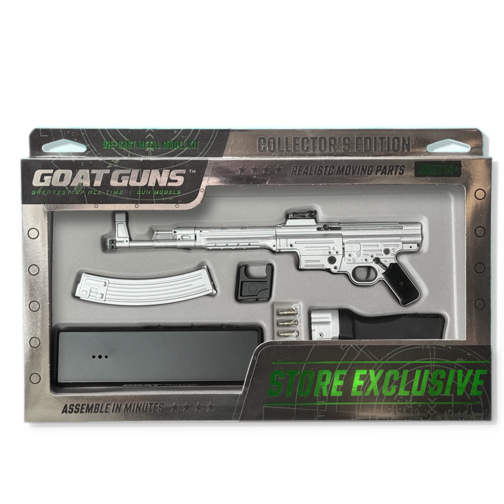 STG44 Silver Model *Store Exclusive*
