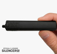 Miniature SilencerCo® Suppressor 1:2.5 Model
