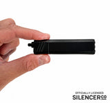 Miniature SilencerCo® Suppressor 1:2.5 Model