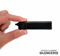 Miniature SilencerCo® Suppressor 1:2.5 Model