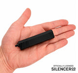 Miniature SilencerCo® Suppressor 1:2.5 Model