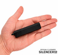 Miniature SilencerCo® Suppressor 1:2.5 Model