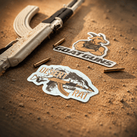 Coyote AK-47 Wirestock Limited Edition Model