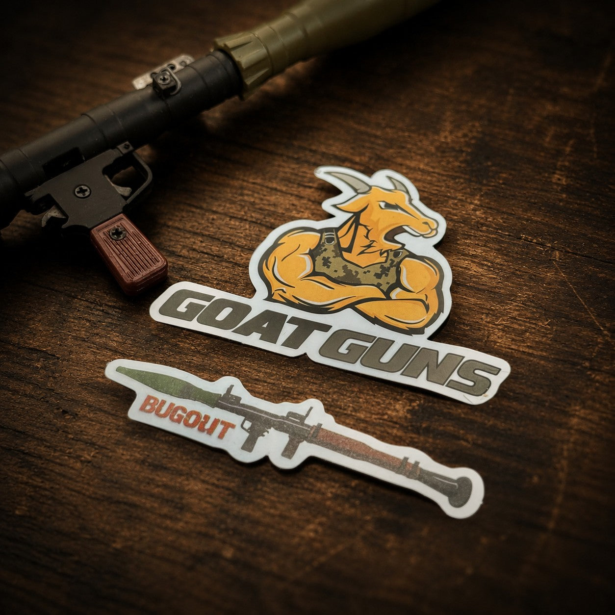RPG Model