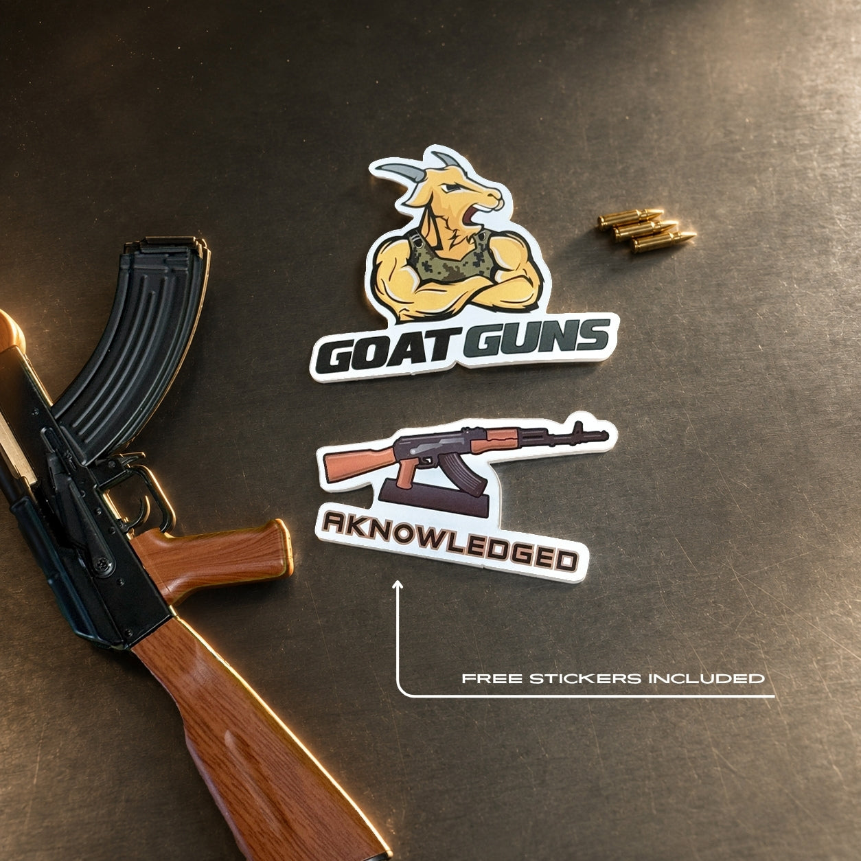 AK47 Model - Black