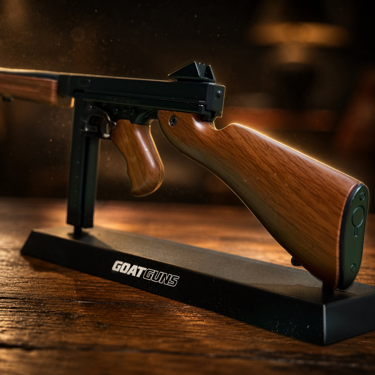 Thompson Submachine Gun Model