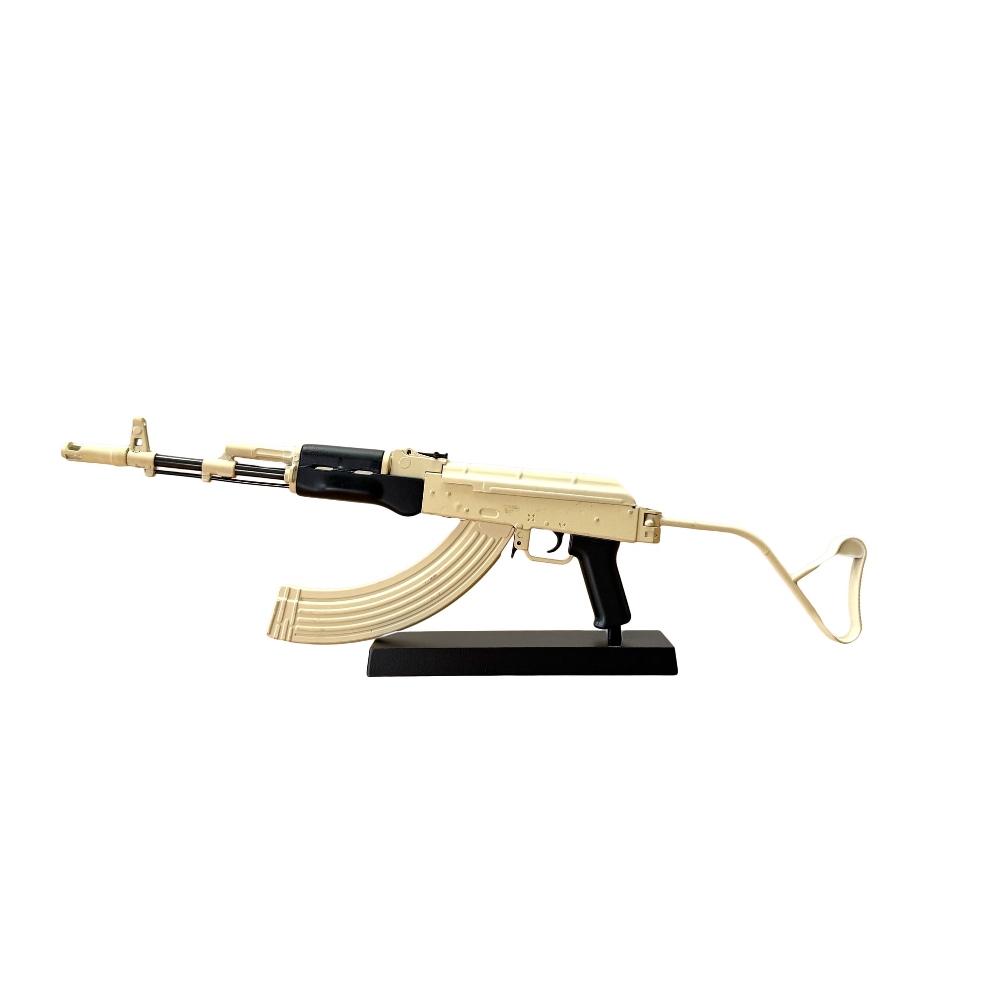 Coyote AK-47 Wirestock Limited Edition Model