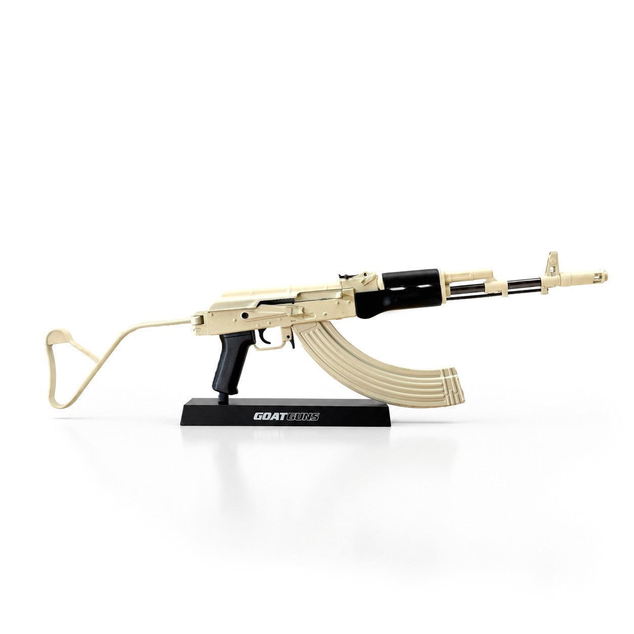 Coyote AK-47 Wirestock Limited Edition Model