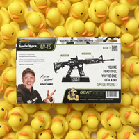 AR15 'Smile More' Model - Roman Atwood