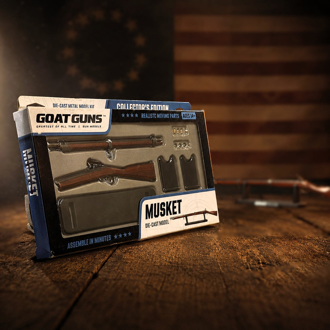 Musket Model