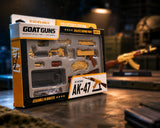 AK47 Model - Gold