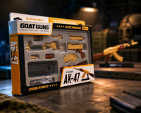 AK47 Model - Gold