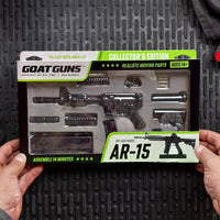 AR15 Model - Black