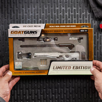 White SR Limited Edition Model