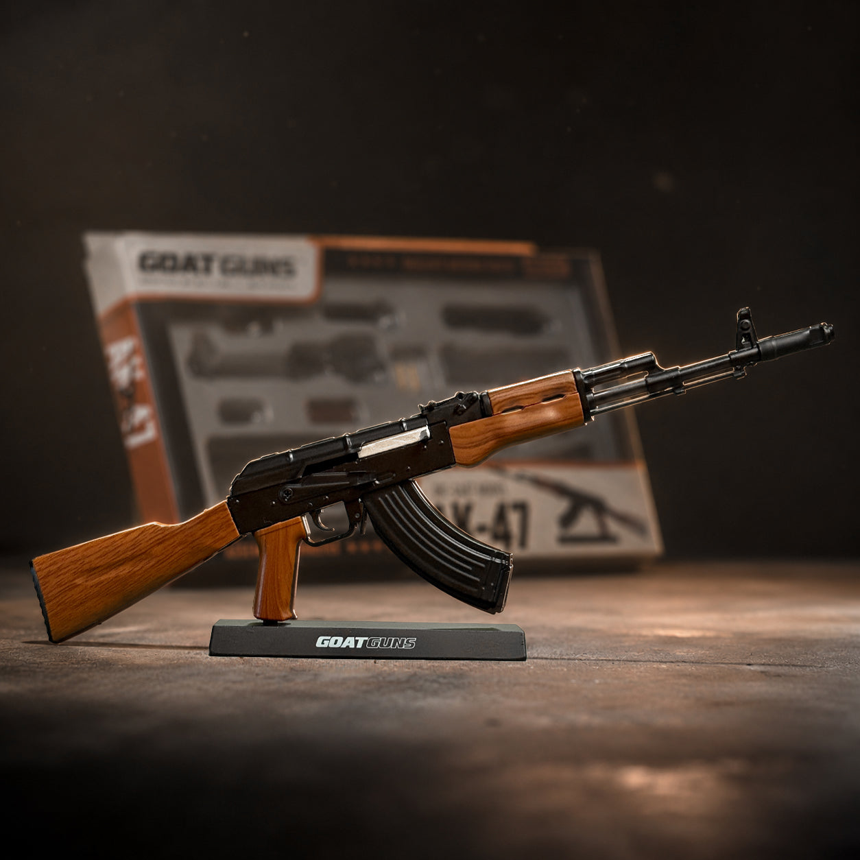 AK47 Model - Black