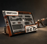 AK47 Model - Black