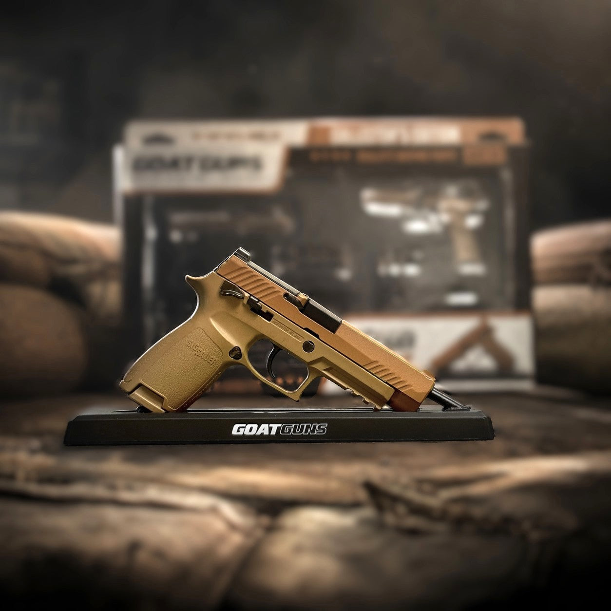 SIG SAUER M17 Model