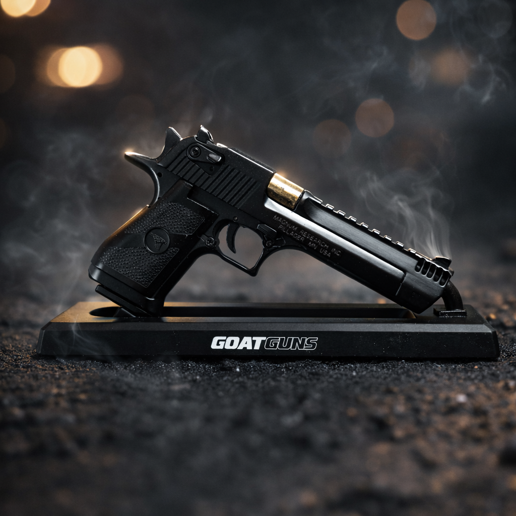 Desert Eagle Model - Black