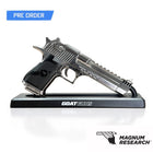 Desert Eagle Model - Silver (Pre-Order)