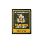 Sarge Parking (Metal Sign)