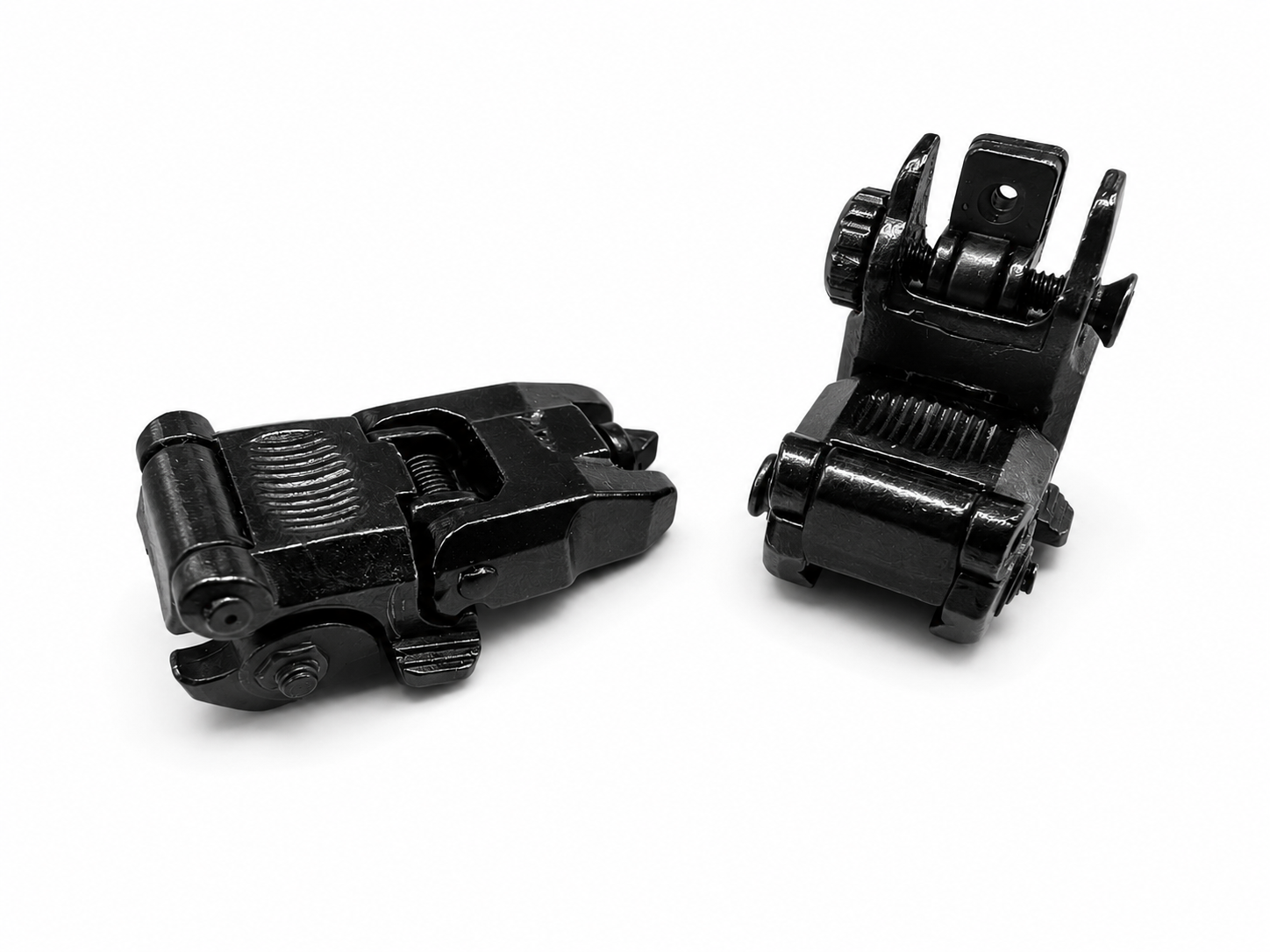 Flip Up Sights
