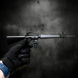 Limited Edition Battleworn M16 Scale Model