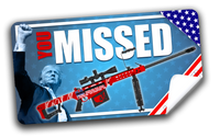 MAGA 1:4 Scale Model Limited Edition