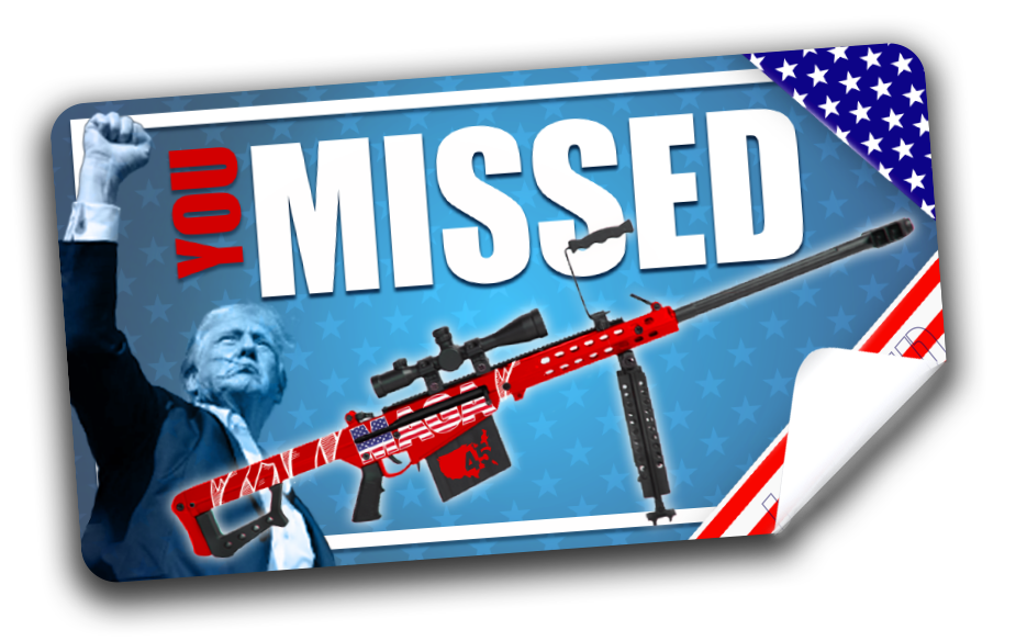 MAGA 1:4 Scale Model Limited Edition