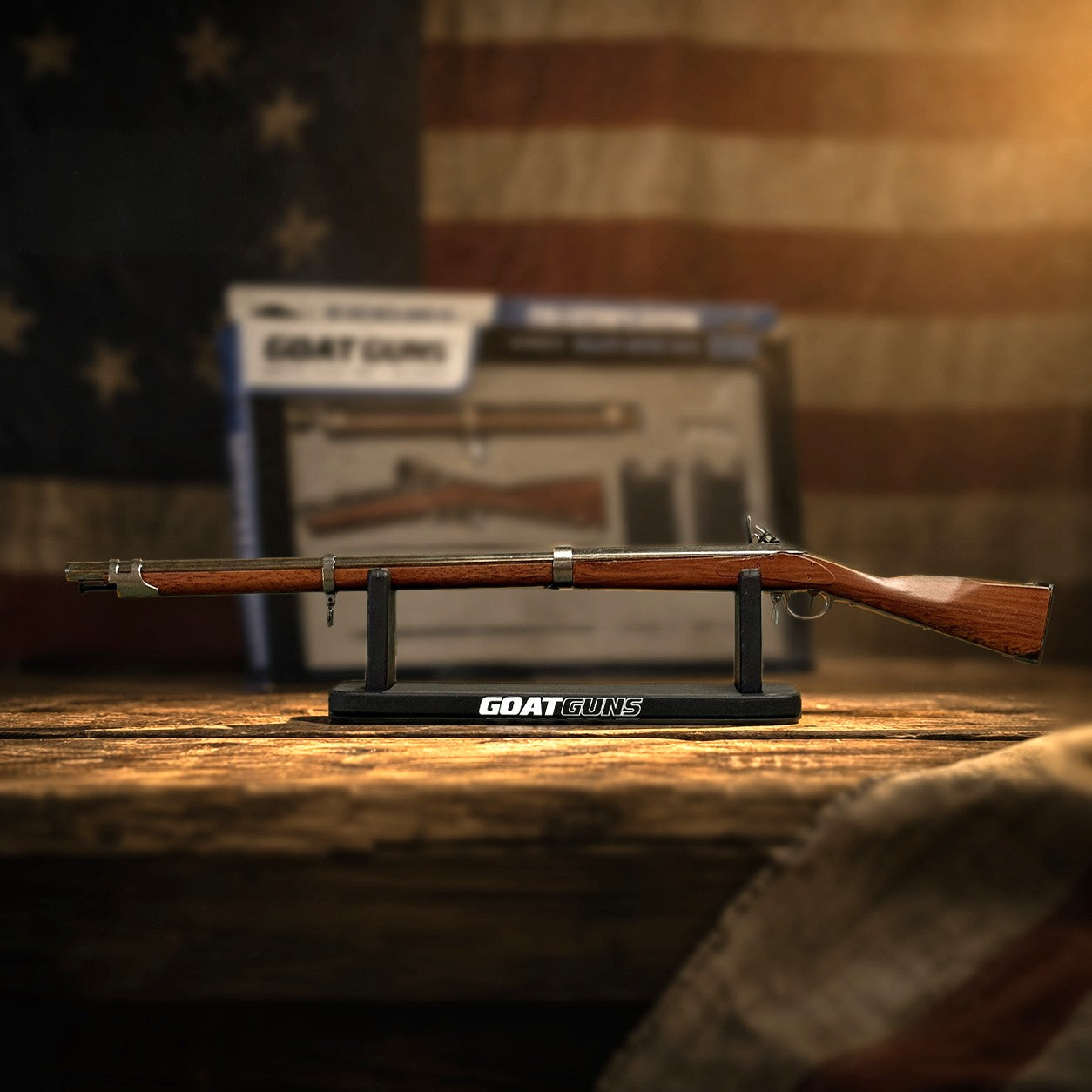 Musket Model