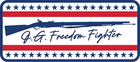 Freedom Fighter Patch