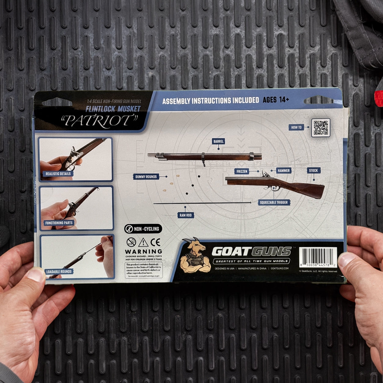 Musket Model