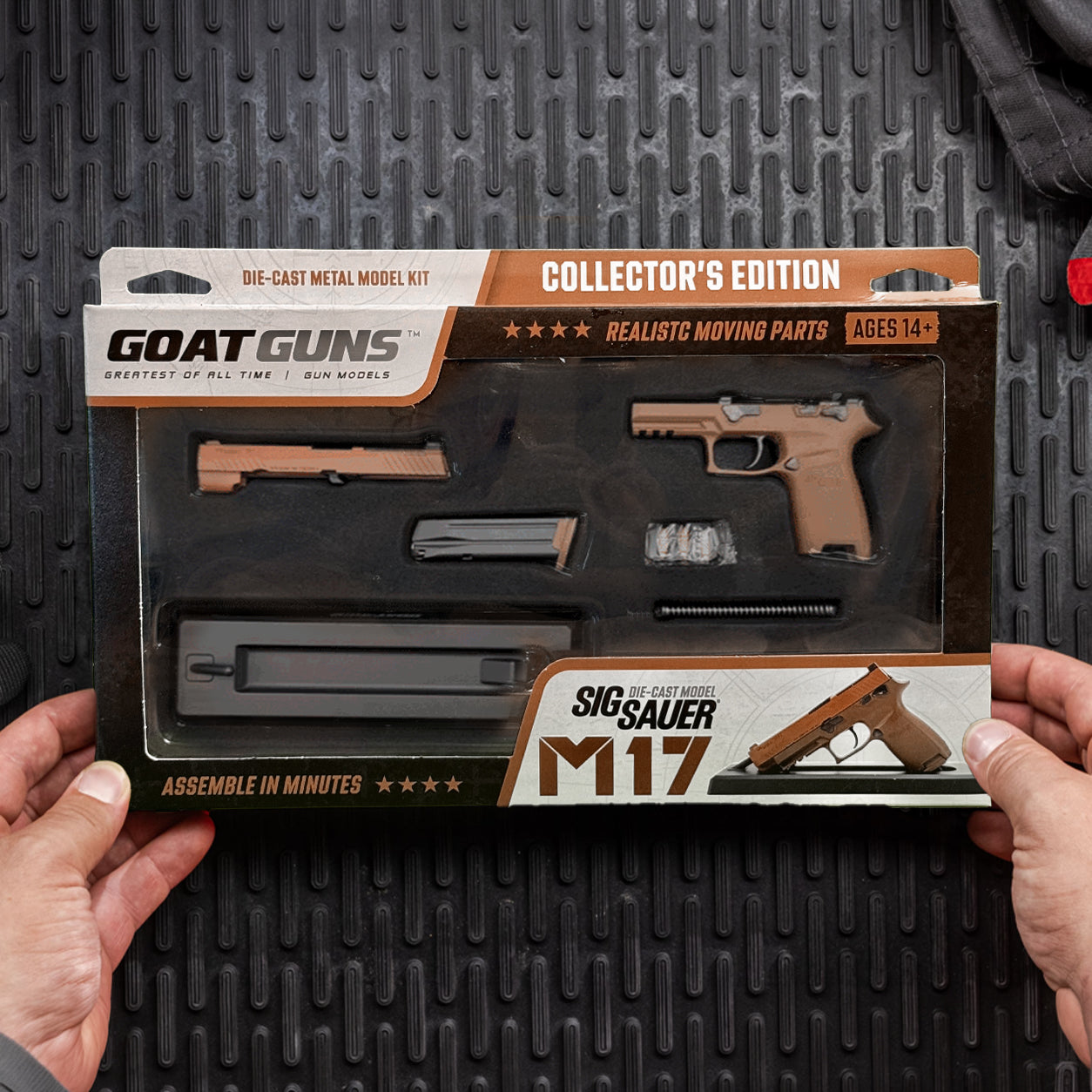 SIG SAUER M17 Model
