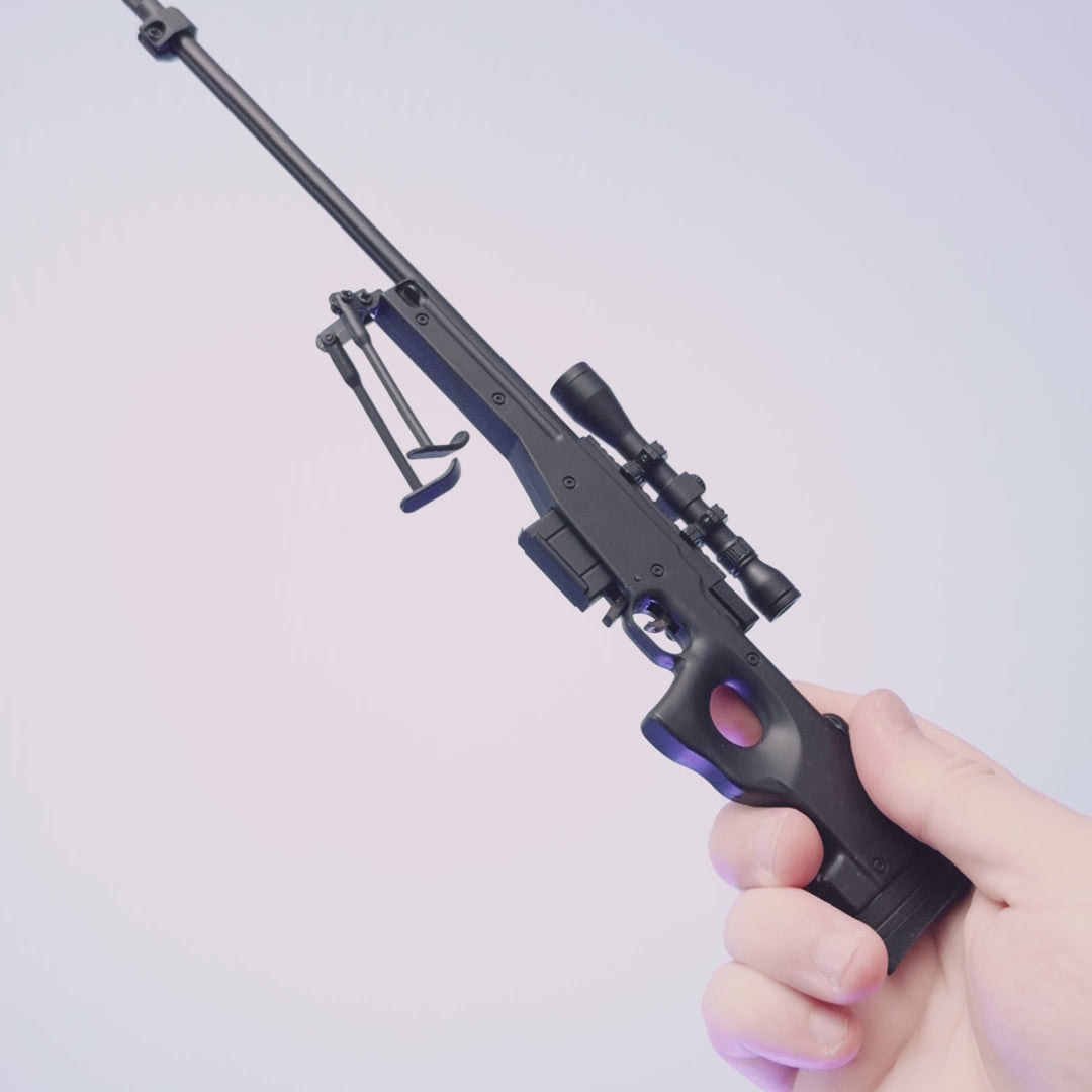 Sniper Model - Black