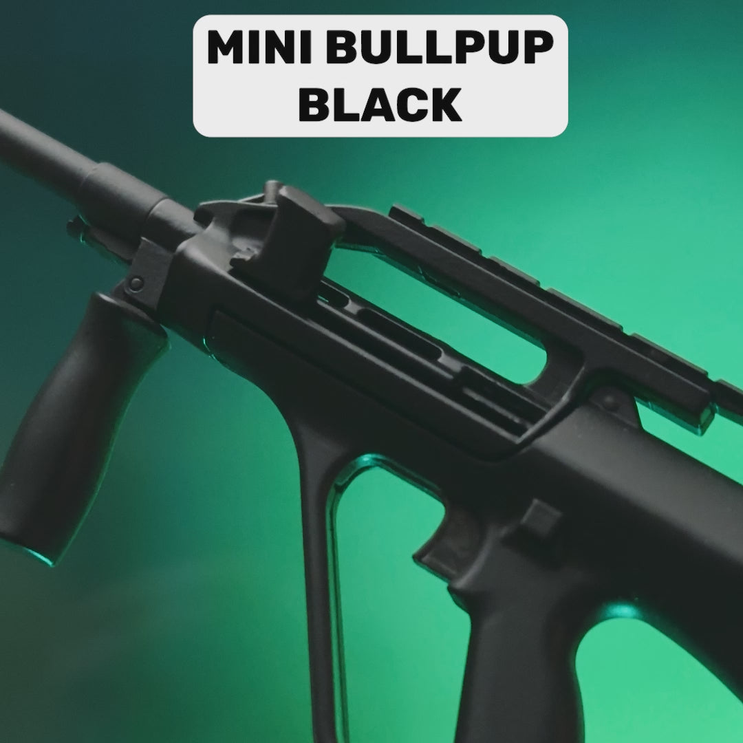 Bullpup Model - Black