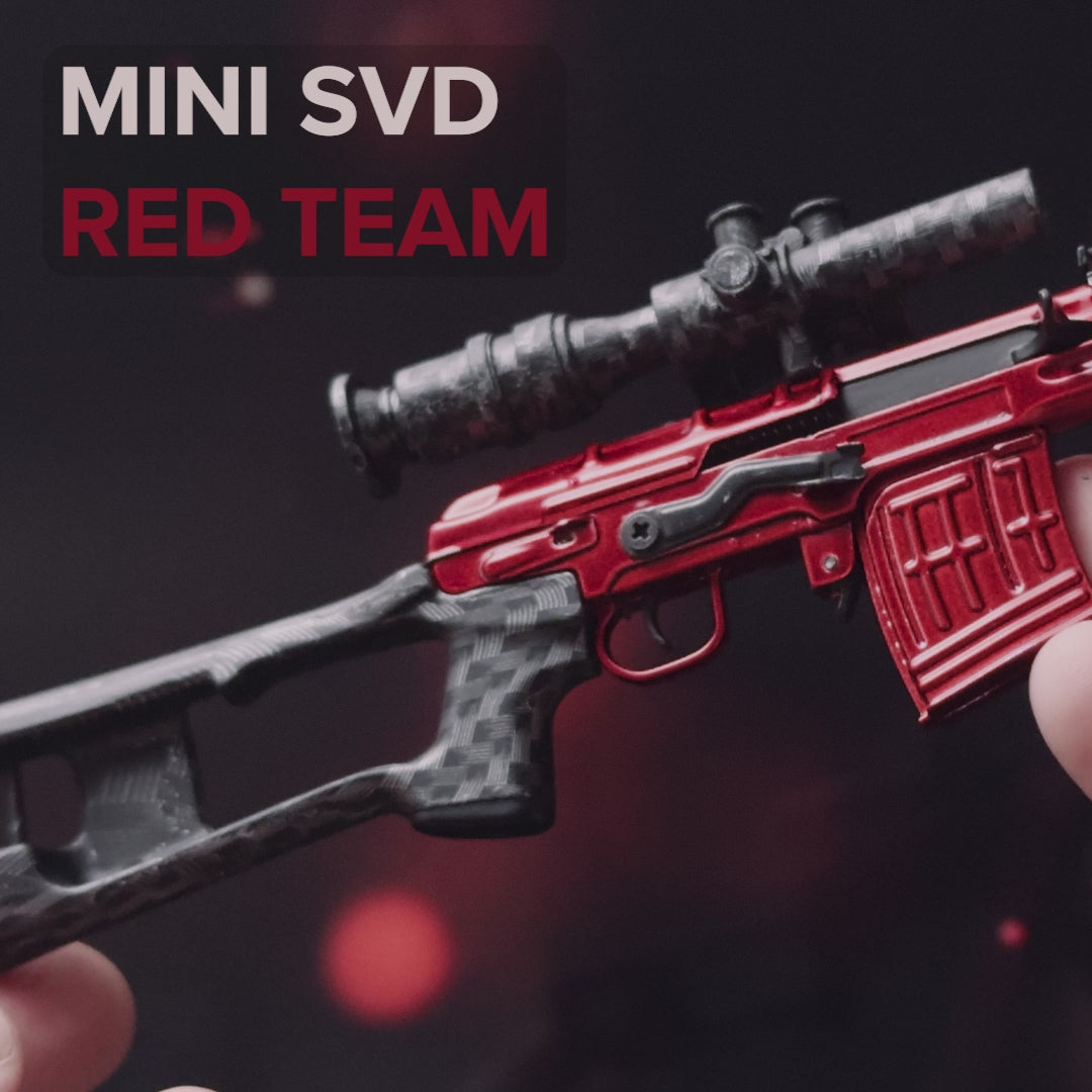 Red Team SVD Special Edition