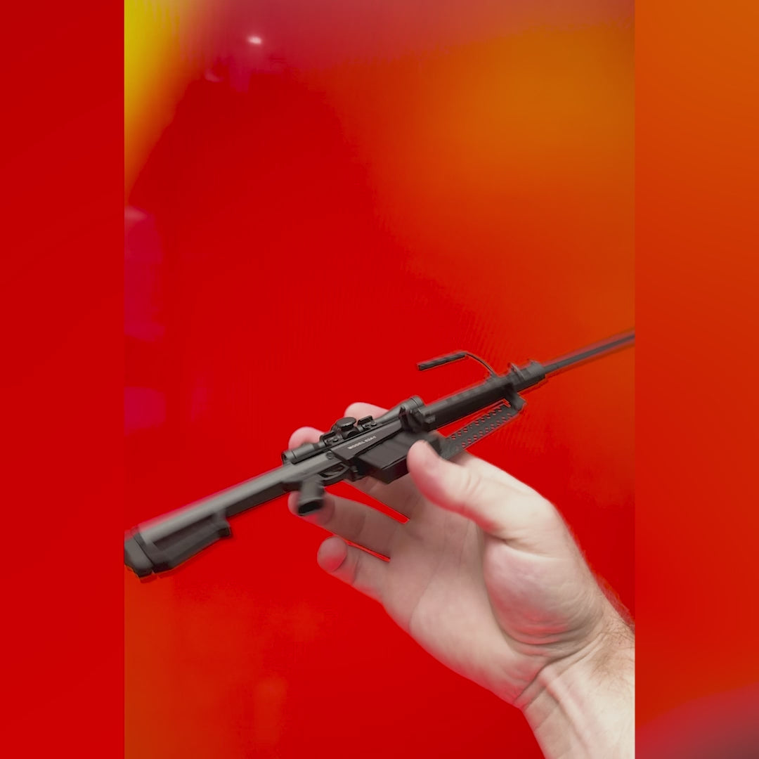 BARRETT 50cal Model - Black