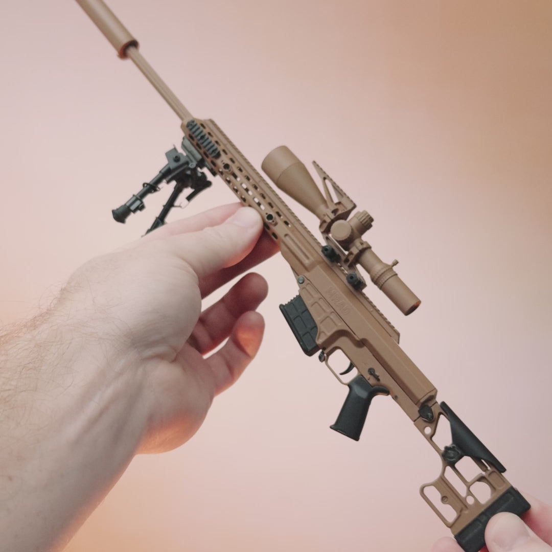 BARRETT MK22 Model - Tan