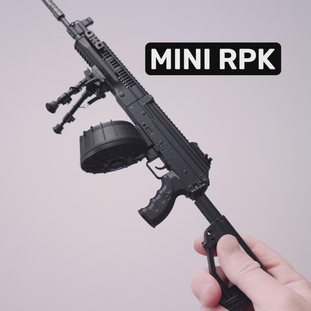 RPK Model - Black