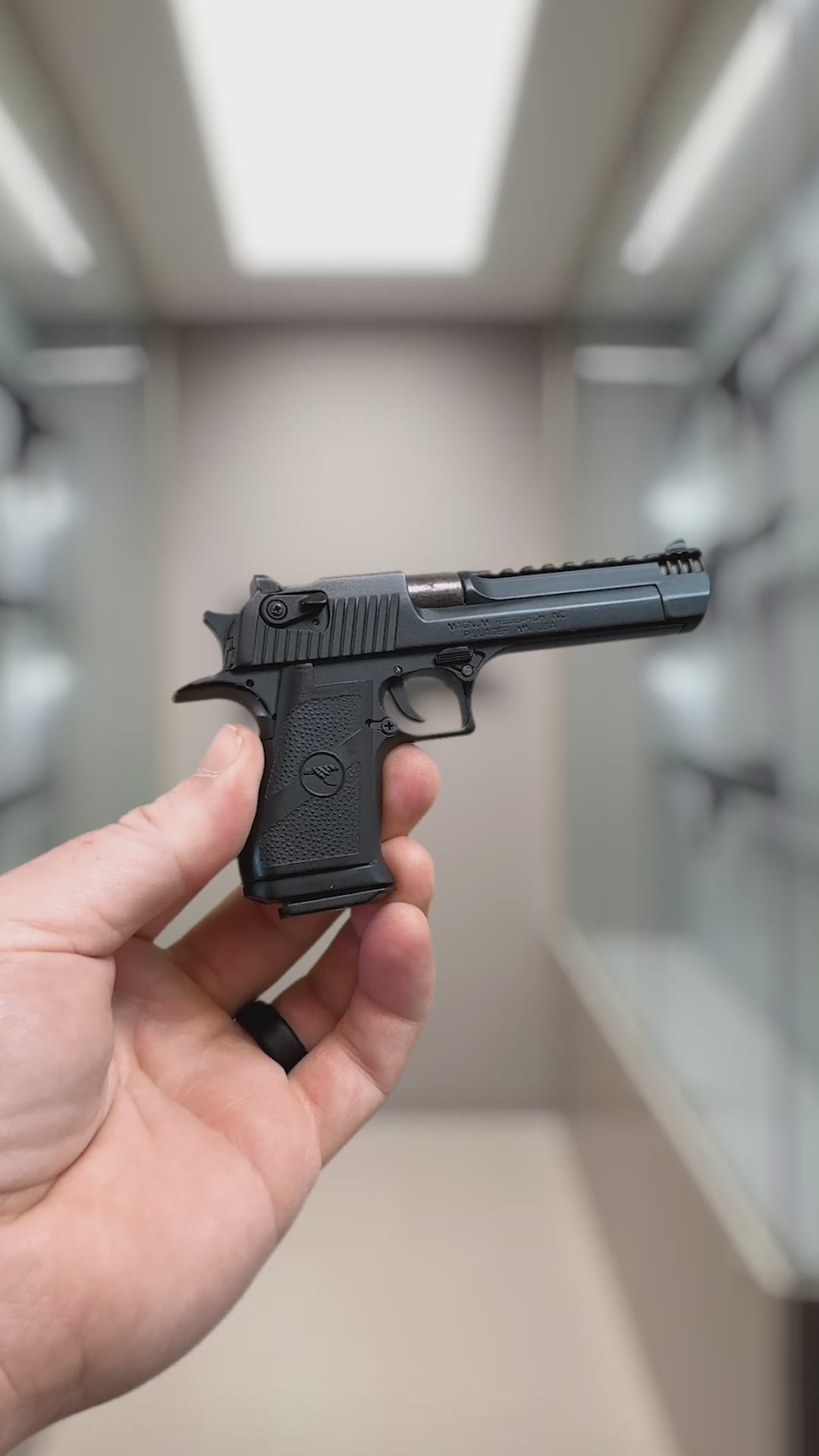 Desert Eagle Model - Black