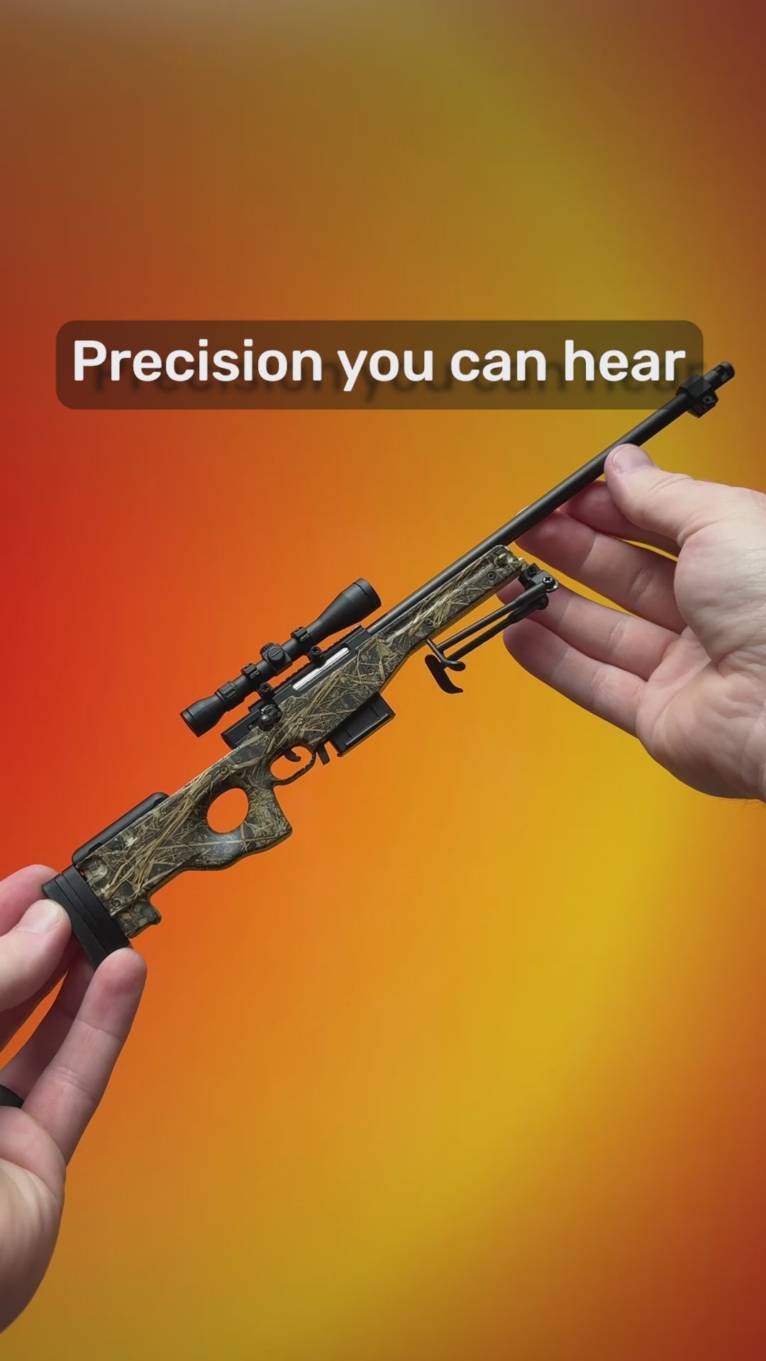 REALTREE® Sniper Model