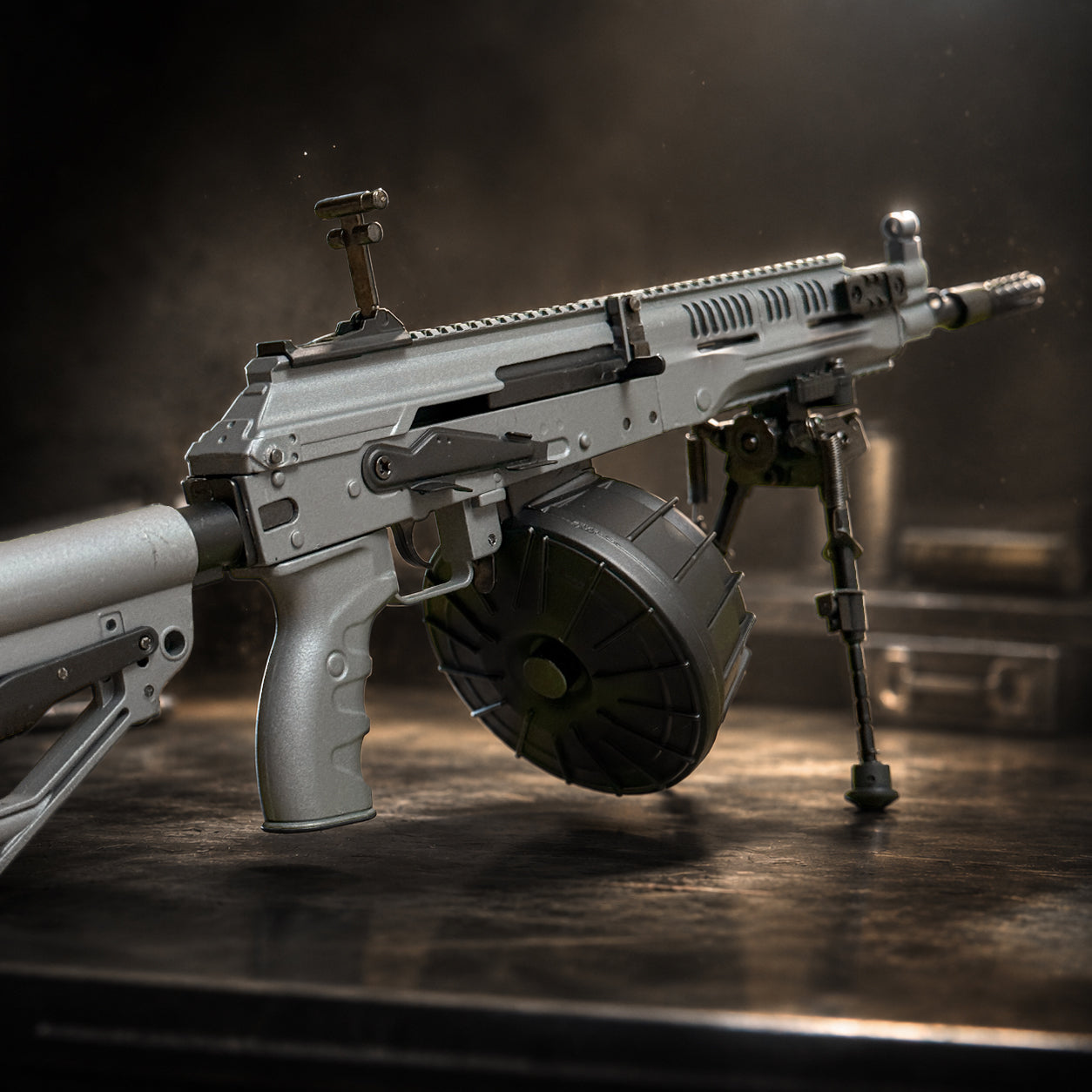 Grey RPK Limited Edition Model