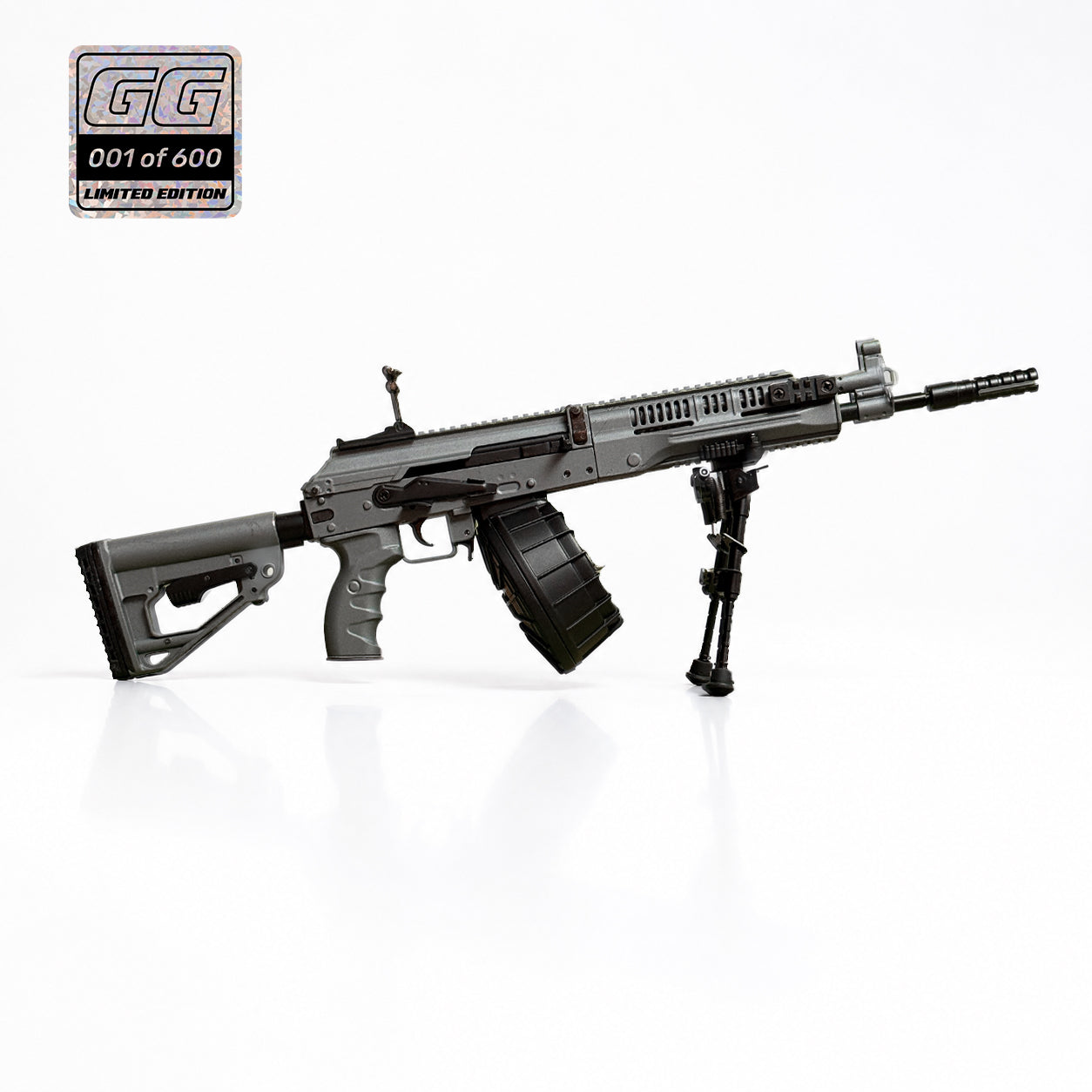 Grey RPK Limited Edition Model