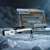 White SR Limited Edition Model