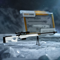 White SR Limited Edition Model