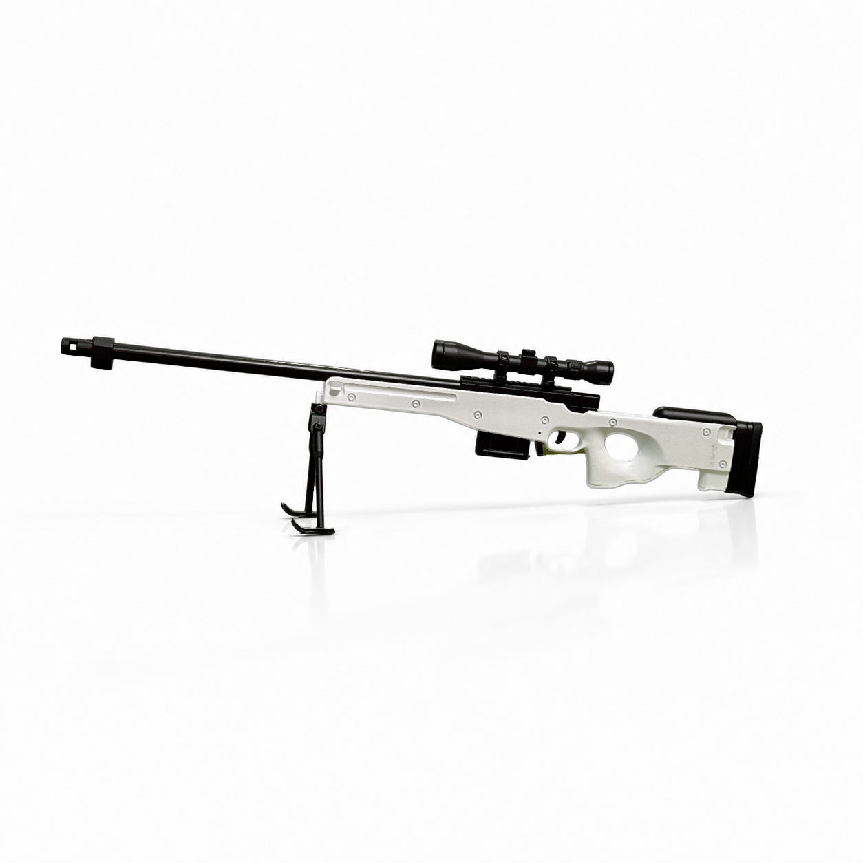 White SR Limited Edition Model
