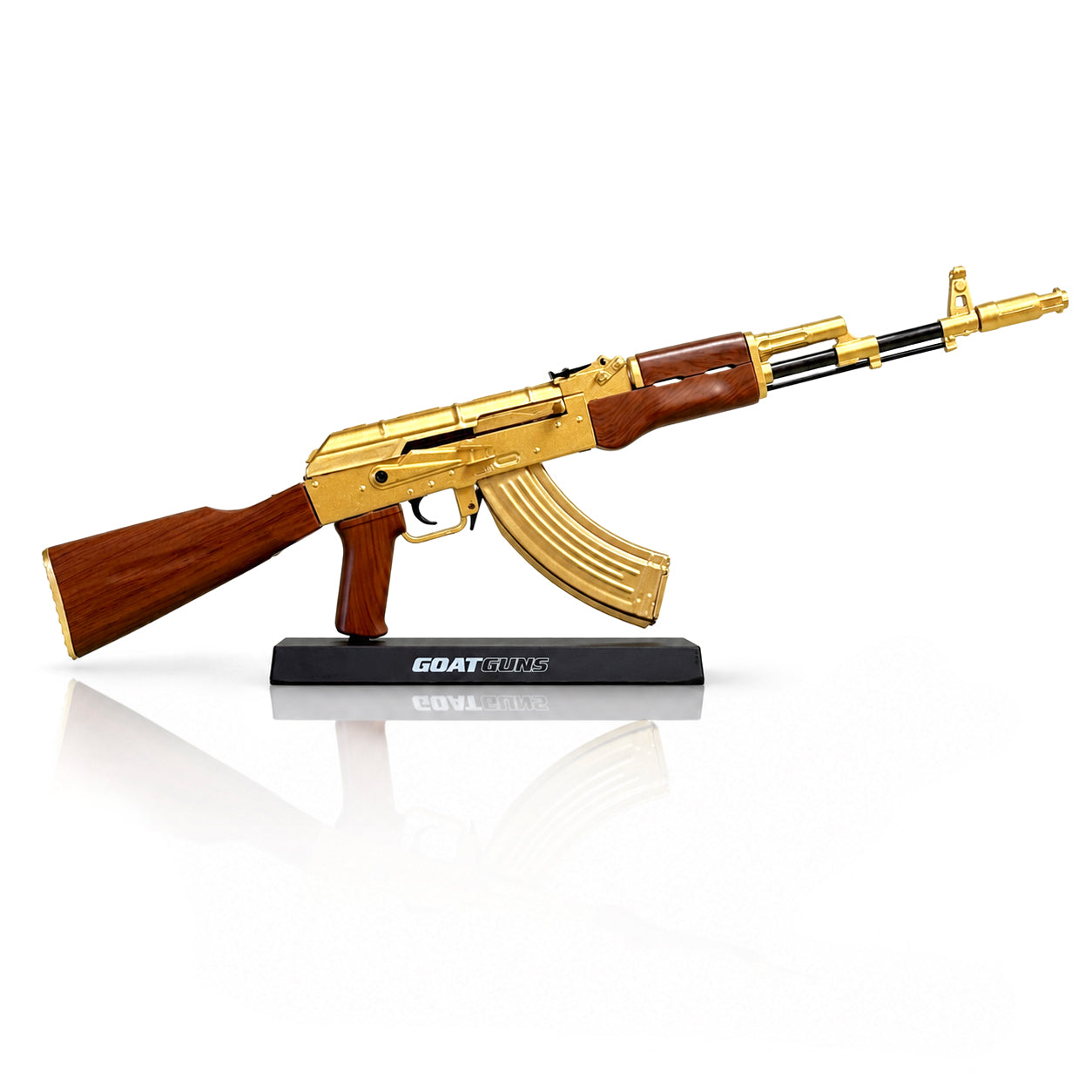 AK47 Model - Gold
