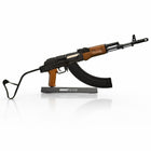 AK47 Wirestock Model
