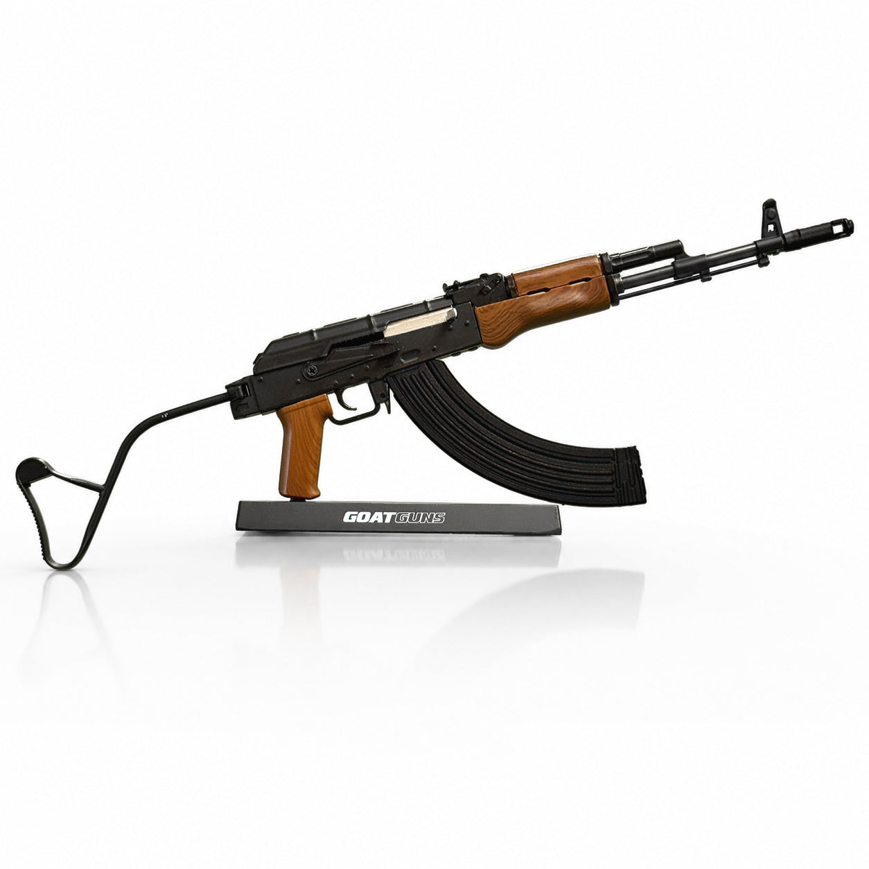 AK47 Wirestock Model