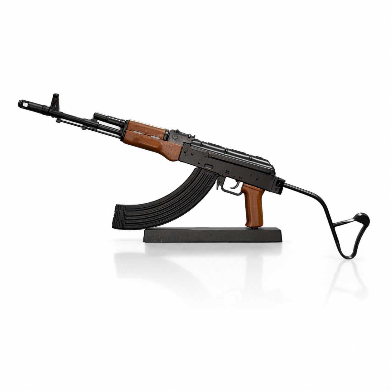 AK47 Wirestock Model
